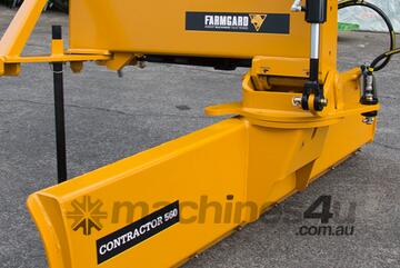 Farmgard Contractor 560-M Grader Blade