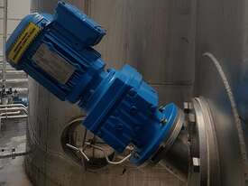 Side Entry Agitator  - Optimised, High Efficiency Mixing with FluidPro SE-10 Series  - picture1' - Click to enlarge