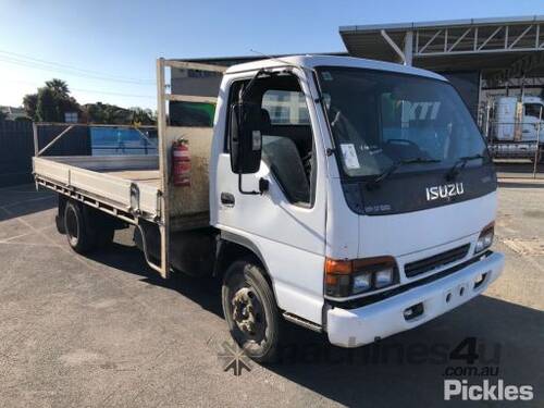 1999 Isuzu NPR Tray Top