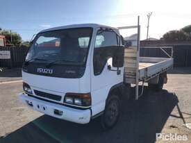 1999 Isuzu NPR Tray Top - picture1' - Click to enlarge