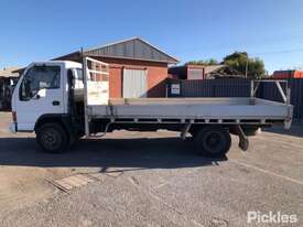 1999 Isuzu NPR Tray Top - picture2' - Click to enlarge