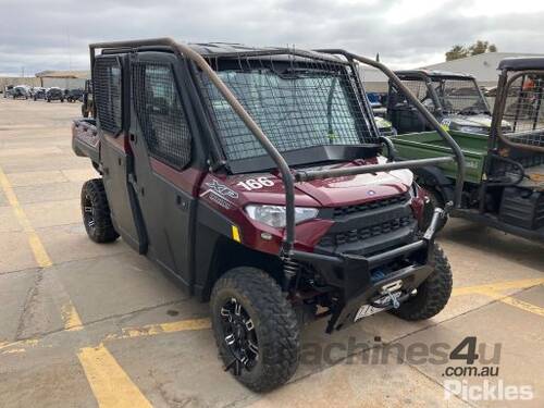 2020 Polaris Ranger Crew XP 1000 NorthStar Premium EPS ATV/VTT