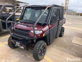 2020 Polaris Ranger Crew XP 1000 NorthStar Premium EPS ATV/VTT - picture1' - Click to enlarge