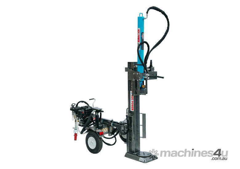 caption HS22330-B 22TON ULTRA LOG SPLITTER MODEL B-BRIGGS & STRATTON 6.5HP