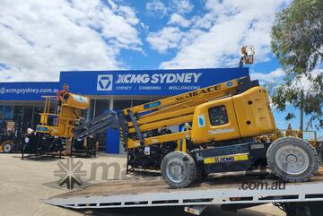 XCMG XGA16ACE 60 Foot Electric Knuckle Boom Lift XCMG XGA16ACE 60 Foot Electric Knuckle Boom Lift