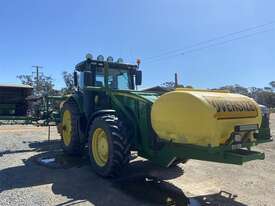 2015 HAYES 24m WEEDSEEKER SPRAYER  - picture2' - Click to enlarge