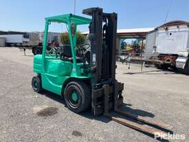 2006 Mitsubishi FG30 Forklift - picture0' - Click to enlarge