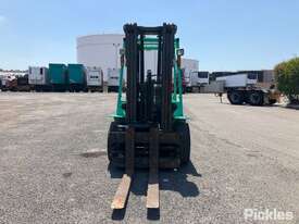 2006 Mitsubishi FG30 Forklift - picture0' - Click to enlarge