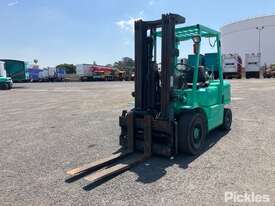 2006 Mitsubishi FG30 Forklift - picture1' - Click to enlarge