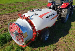 FARMTECH SPRAYX TAS 2000 ORCHARD SPRAYER (2000L)