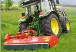 Omarv BAROLO TFL 200H HYDRAULIC OFFSET MULCHER (2.0M)