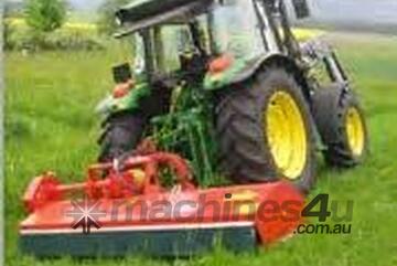 Omarv BAROLO TFL 200H HYDRAULIC OFFSET MULCHER (2.0M)