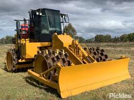 2013 Caterpillar 815F Series 2 Soil Compactor - picture0' - Click to enlarge