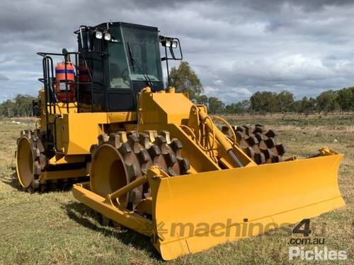 2013 Caterpillar 815F Series 2 Soil Compactor