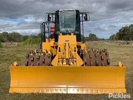 2013 Caterpillar 815F Series 2 Soil Compactor - picture0' - Click to enlarge