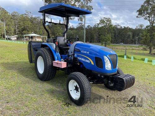 New Holland Boomer 40