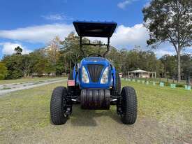 New Holland Boomer 40 - picture0' - Click to enlarge