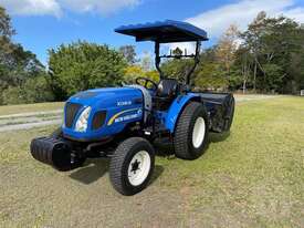 New Holland Boomer 40 - picture1' - Click to enlarge