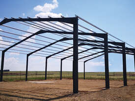 Brand New Portal Frame Steel Shed (15mx20mx6m) - Brisbane - picture0' - Click to enlarge