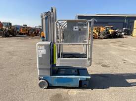 2010 Genie GR-20 Electric Work Platform - picture1' - Click to enlarge