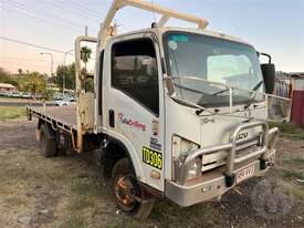 Isuzu NPS 300 Rigid Truck - picture0' - Click to enlarge