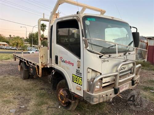 Isuzu NPS 300 Rigid Truck