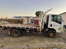 Isuzu NPS 300 Rigid Truck - picture0' - Click to enlarge