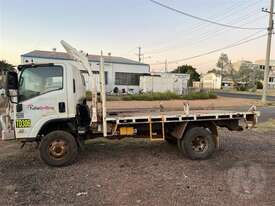 Isuzu NPS 300 Rigid Truck - picture1' - Click to enlarge