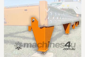 NORWOOD LEVELING STANDS (HD38, HD36V2) SET OF 2