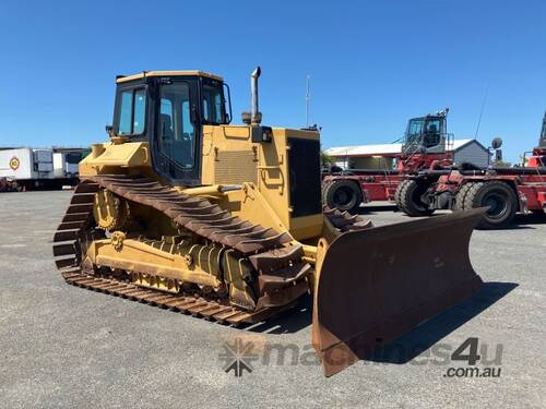 2003 Caterpillar D6M Dozer (Swamp Tracks)