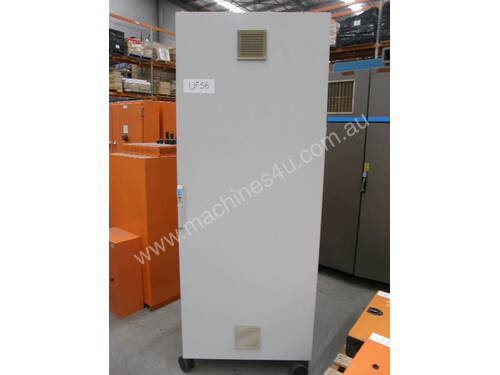 caption Rittal DK 7180 Data Cabinets.