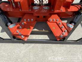 Unused Topcat Hydraulic Tree Shears to suit Skidsteer Loader - picture2' - Click to enlarge