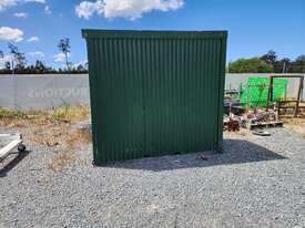 Storage Hut - picture0' - Click to enlarge