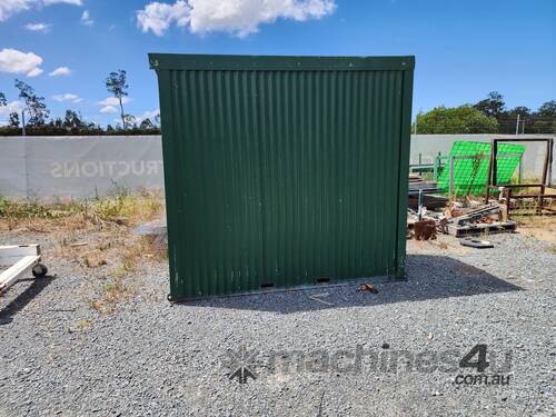 Storage Hut