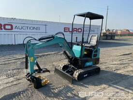 Unused 2023 AGT QH12 Mini Excavator - picture0' - Click to enlarge