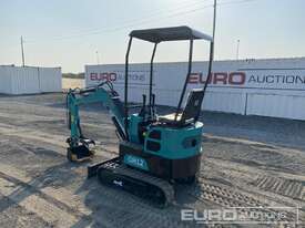 Unused 2023 AGT QH12 Mini Excavator - picture0' - Click to enlarge