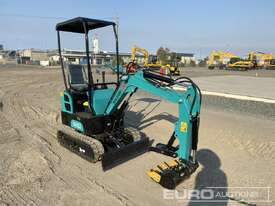 Unused 2023 AGT QH12 Mini Excavator - picture1' - Click to enlarge