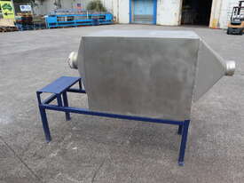 Stainless Steel Air Ventilation Filter Scrubber - 600 x 590mm ***MAKE AN OFFER*** - picture0' - Click to enlarge