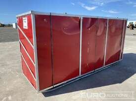 Unused Golden Mount C604015S Container Shelter - picture1' - Click to enlarge