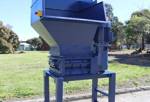 Industrial Dual Twin Shaft Shredder - 11kW - CTS