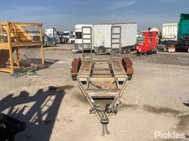 2010 Carter Wesco Tandem Axle Plant Trailer - picture0' - Click to enlarge