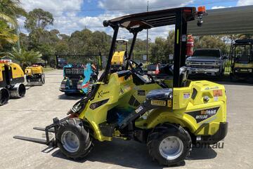 Articulated Mini Loader WTL30   Articulated Mini Loader WTL30