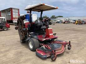 Toro 4000-D Folding Wing Mower - picture0' - Click to enlarge