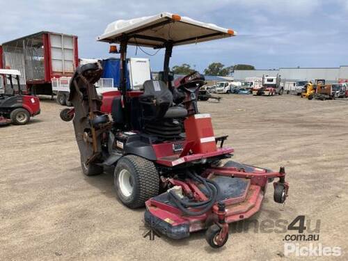 Toro 4000-D Folding Wing Mower