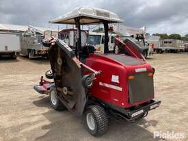 Toro 4000-D Folding Wing Mower - picture2' - Click to enlarge