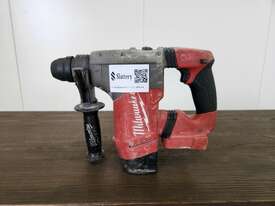 Milwaukee Rotary Hammer Drill Skin (Ex-Council) - picture1' - Click to enlarge