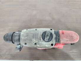 Milwaukee Rotary Hammer Drill Skin (Ex-Council) - picture2' - Click to enlarge