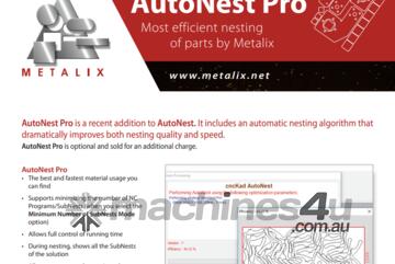 Metalix CAD/CAM Packages