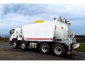 STG GLOBAL - 2023 ISUZU FYJ 300-350 19,000L POLY WATER TRUCK - picture1' - Click to enlarge