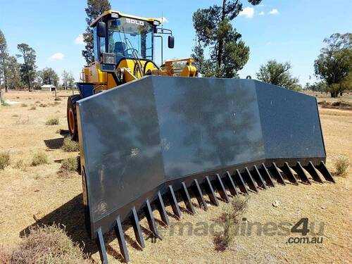 2023 UNUSED 4 METRE  VOLVO STICK RAKE